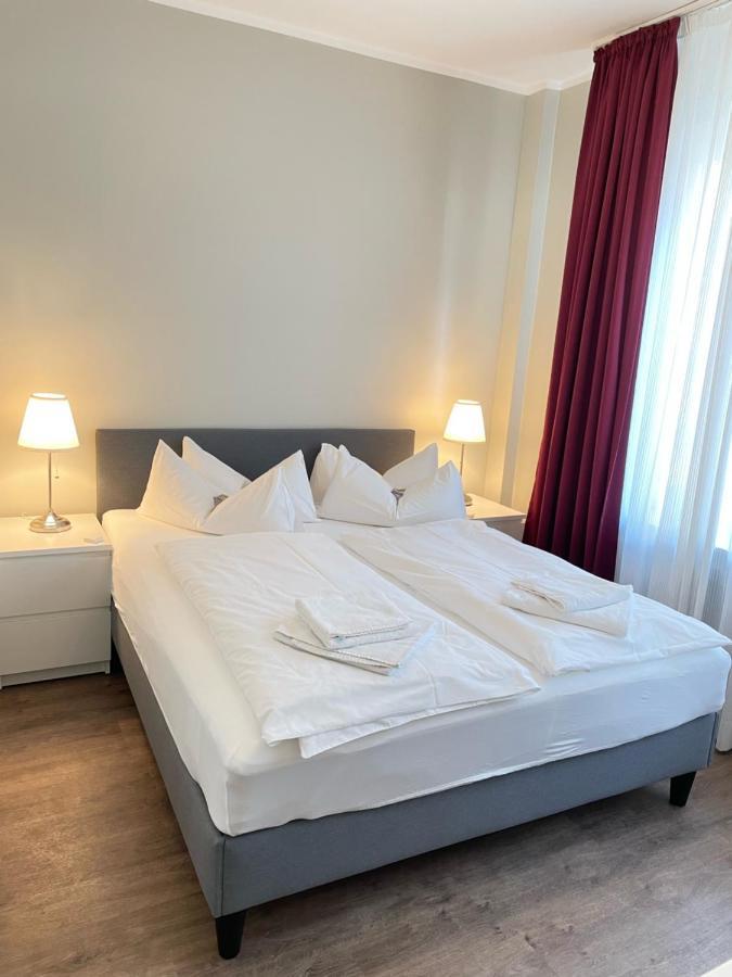 Barcelona Bed & Breakfast دوسلدورف المظهر الخارجي الصورة