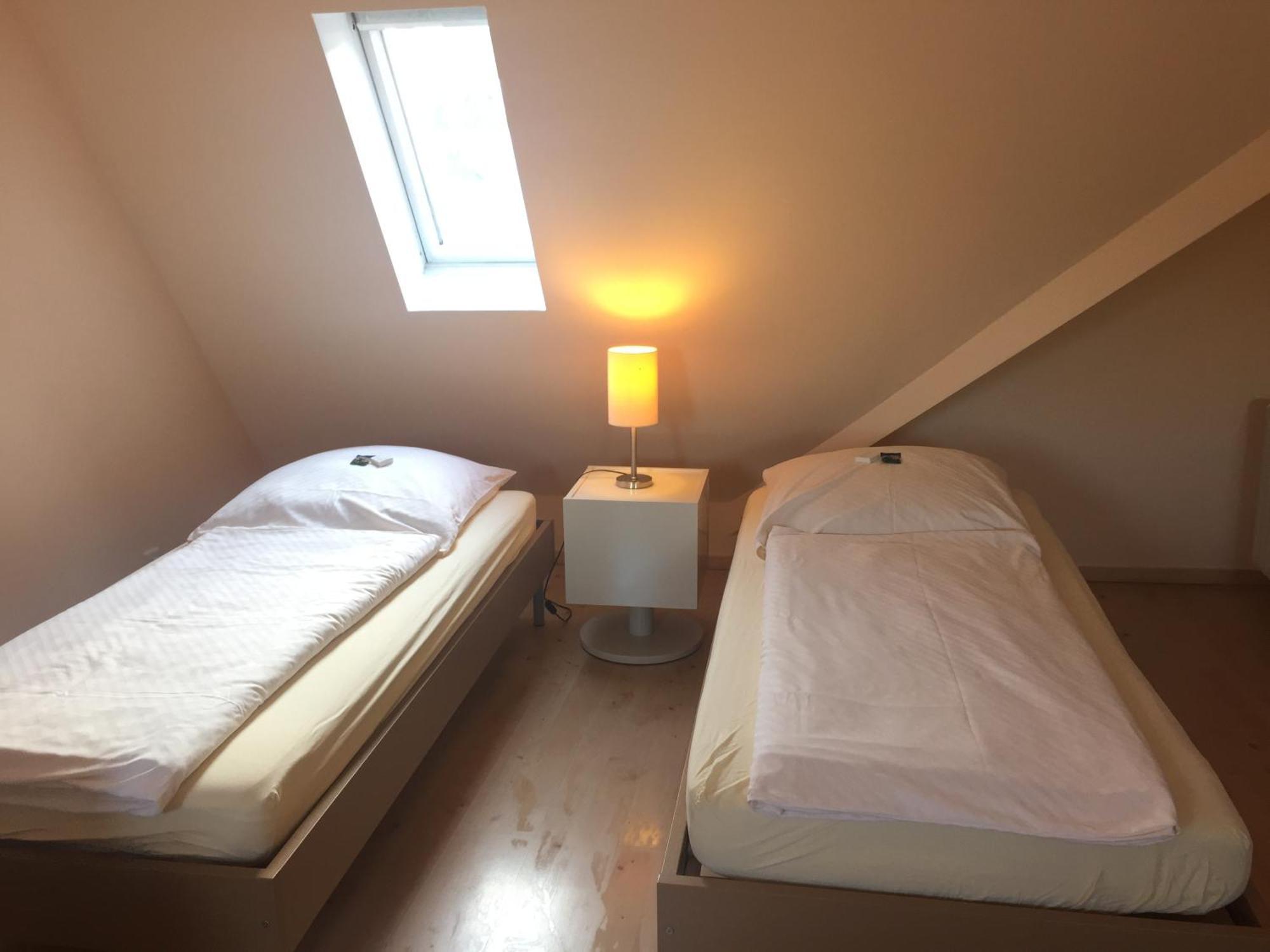 Barcelona Bed & Breakfast دوسلدورف الغرفة الصورة